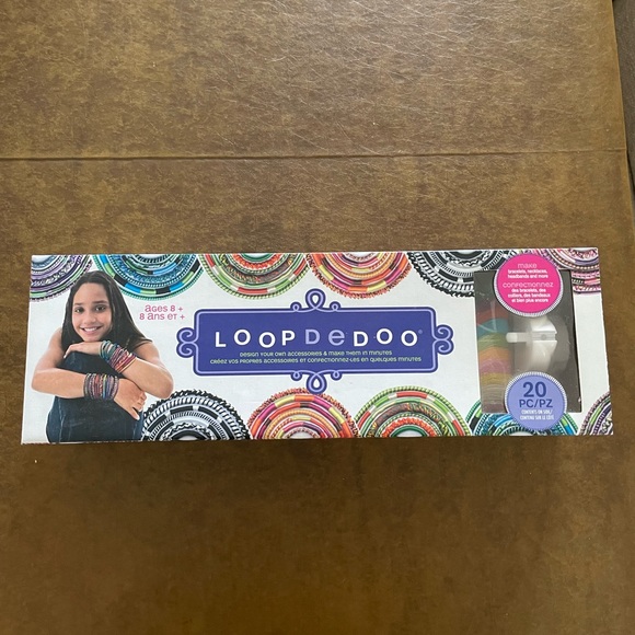 Loopdedoo spinning loom - Picture 2 of 3